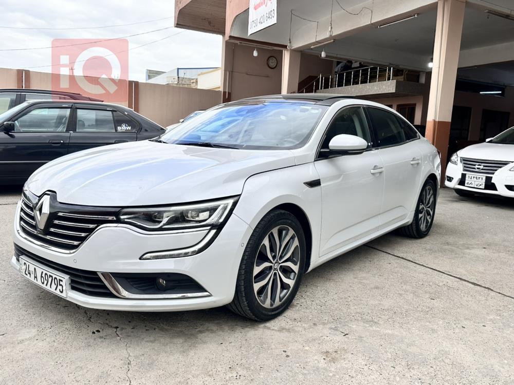 رینۆ تالیسمان